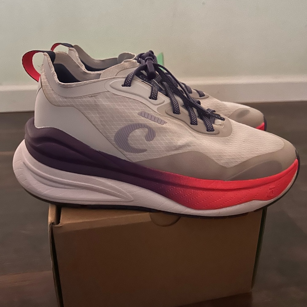 Clove Supercush Alto - Light Grey/Purple/Fuchsia